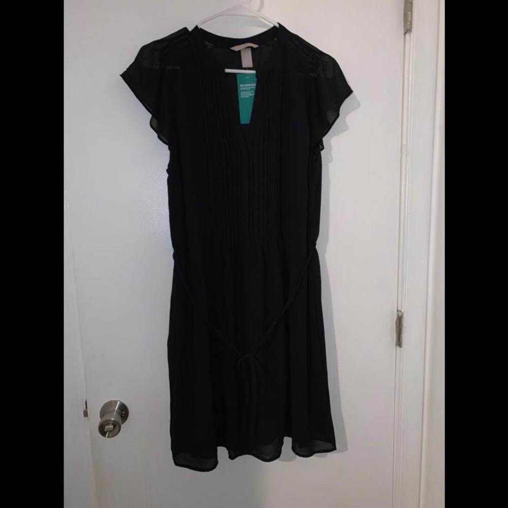 NWT Black H&M Dress Size Medium